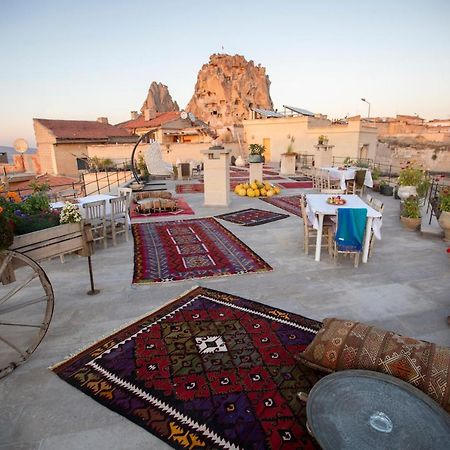 Maze Of Cappadocia Hotel Uçhisar Extérieur photo