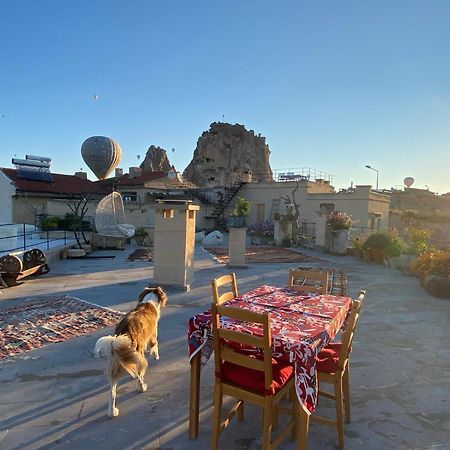 Maze Of Cappadocia Hotel Uçhisar Extérieur photo