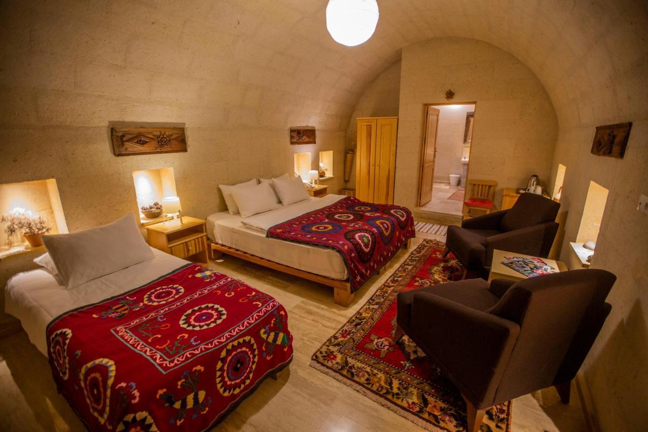 Maze Of Cappadocia Hotel Uçhisar Extérieur photo