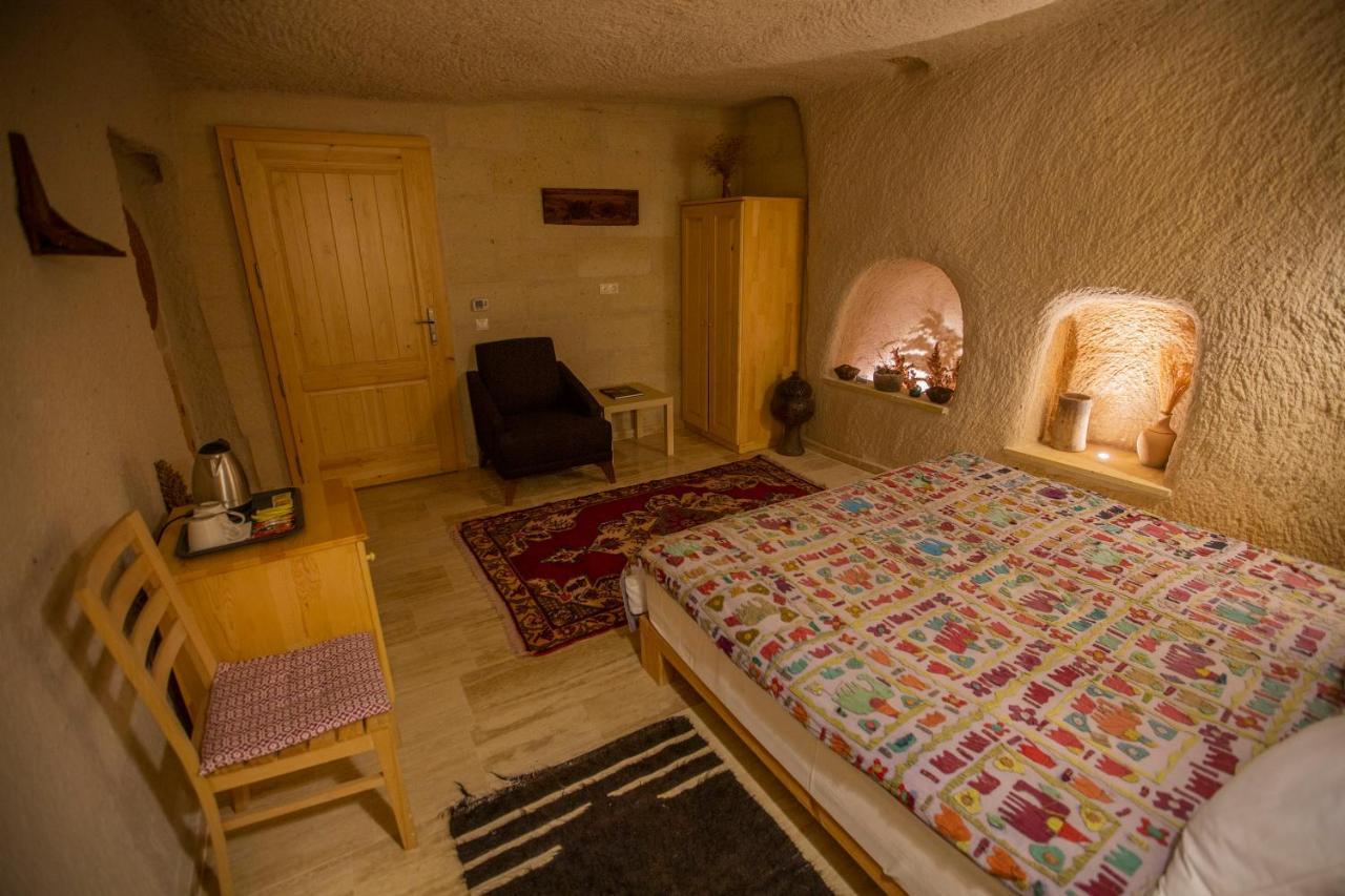 Maze Of Cappadocia Hotel Uçhisar Extérieur photo