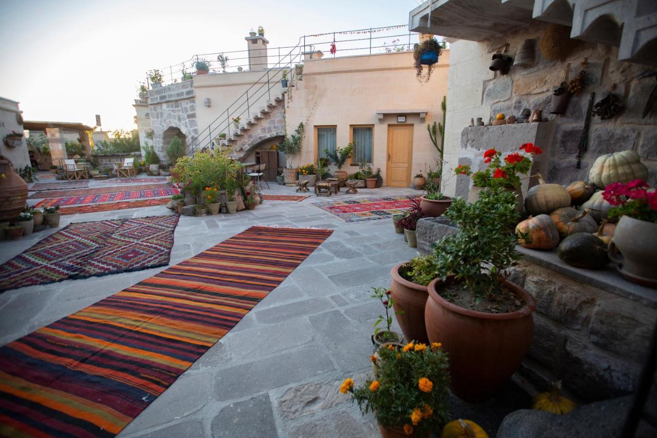 Maze Of Cappadocia Hotel Uçhisar Extérieur photo