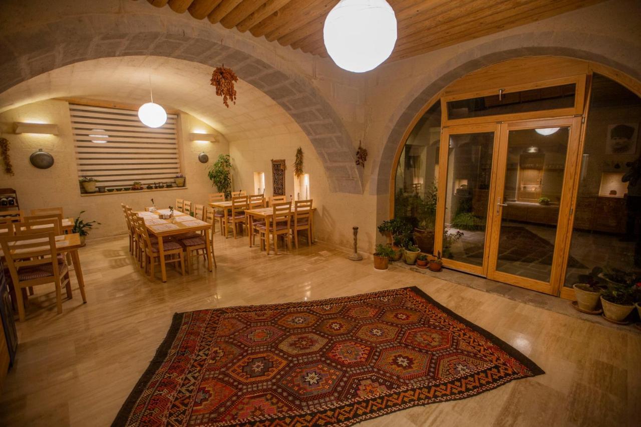 Maze Of Cappadocia Hotel Uçhisar Extérieur photo