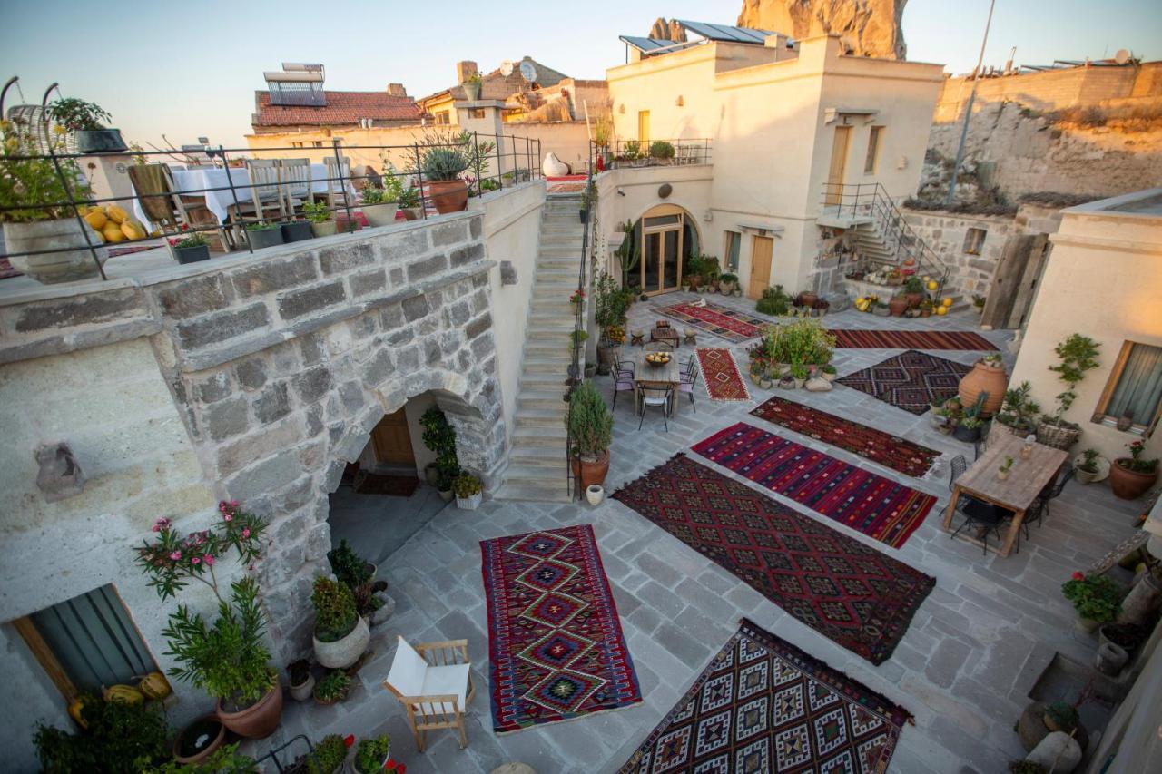 Maze Of Cappadocia Hotel Uçhisar Extérieur photo