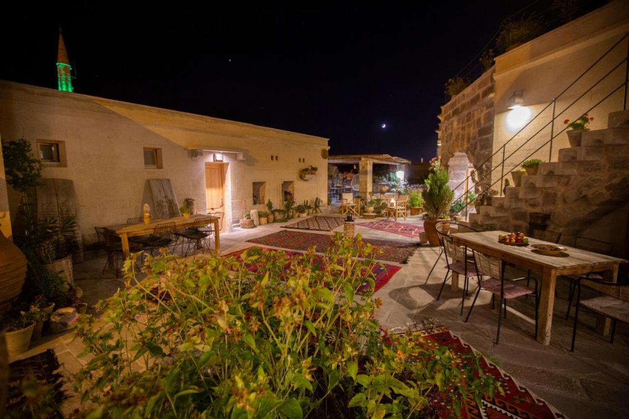 Maze Of Cappadocia Hotel Uçhisar Extérieur photo
