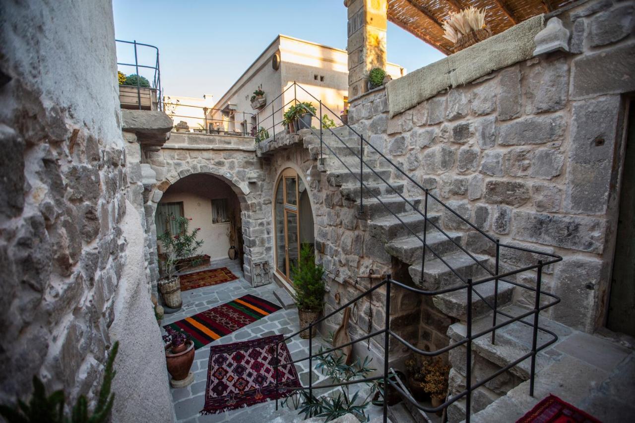 Maze Of Cappadocia Hotel Uçhisar Extérieur photo