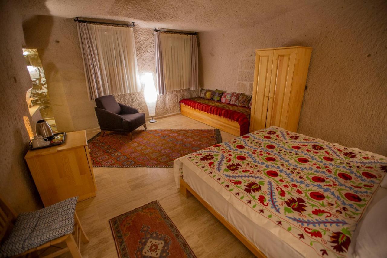 Maze Of Cappadocia Hotel Uçhisar Extérieur photo