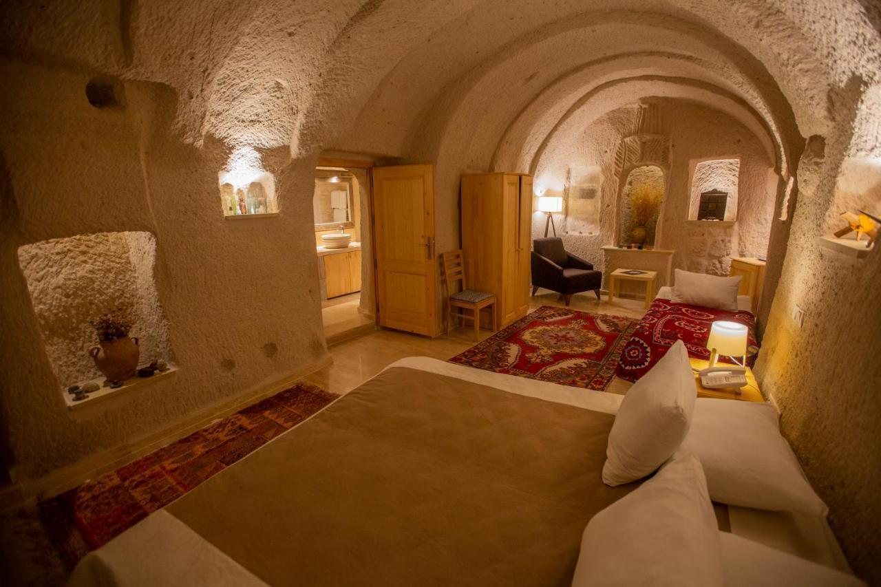 Maze Of Cappadocia Hotel Uçhisar Extérieur photo