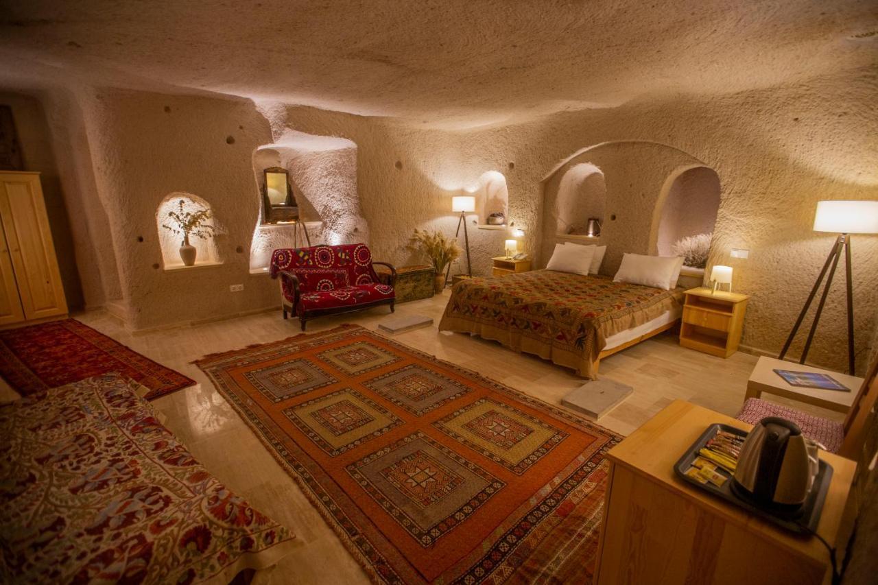 Maze Of Cappadocia Hotel Uçhisar Extérieur photo