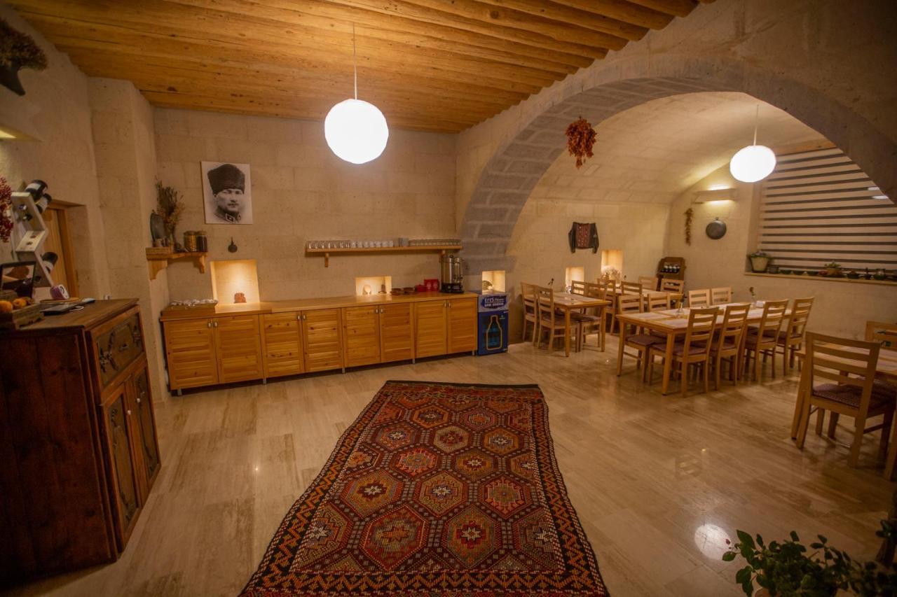 Maze Of Cappadocia Hotel Uçhisar Extérieur photo