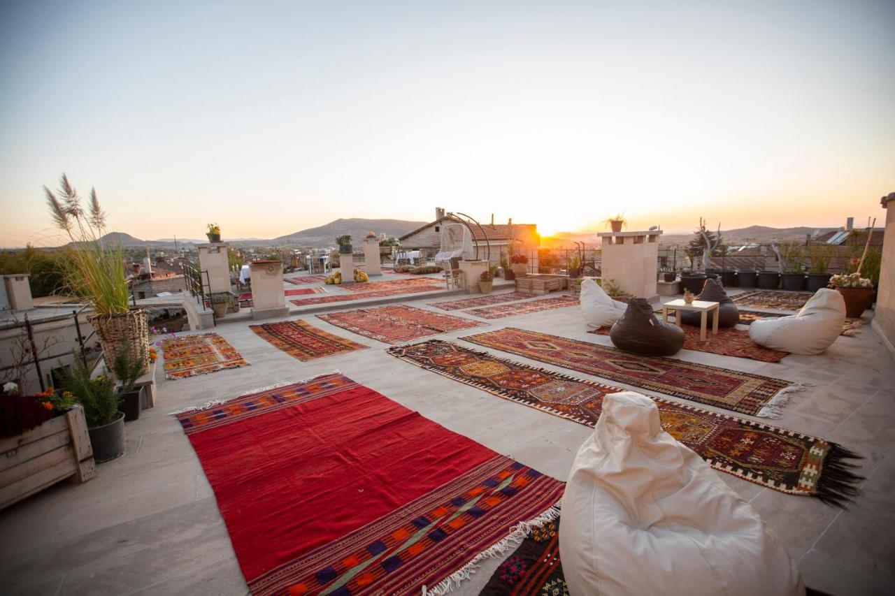 Maze Of Cappadocia Hotel Uçhisar Extérieur photo