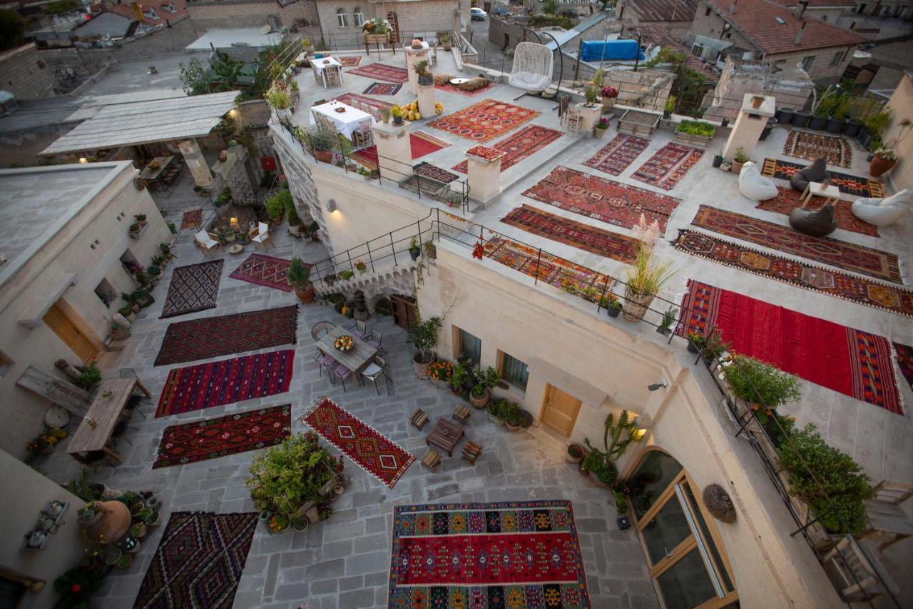 Maze Of Cappadocia Hotel Uçhisar Extérieur photo