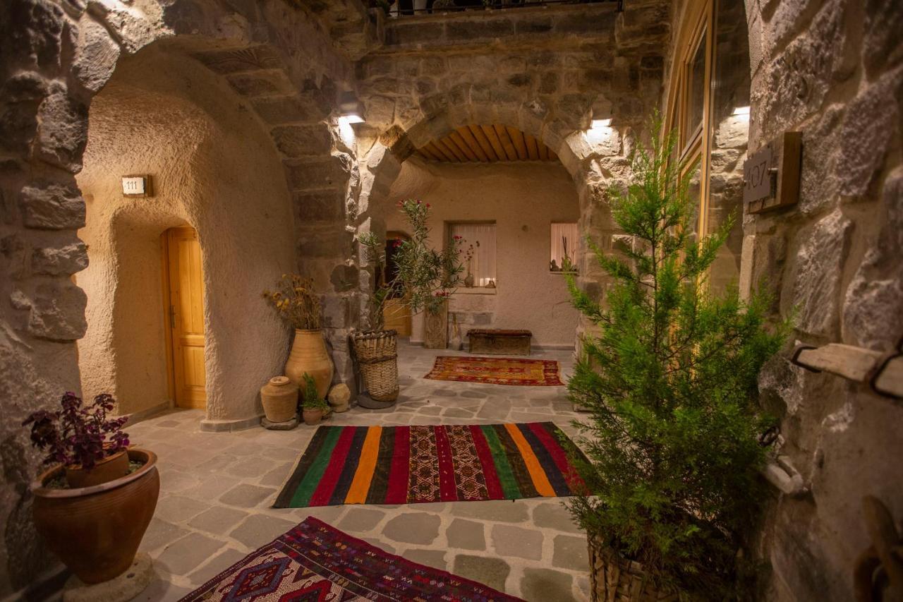 Maze Of Cappadocia Hotel Uçhisar Extérieur photo