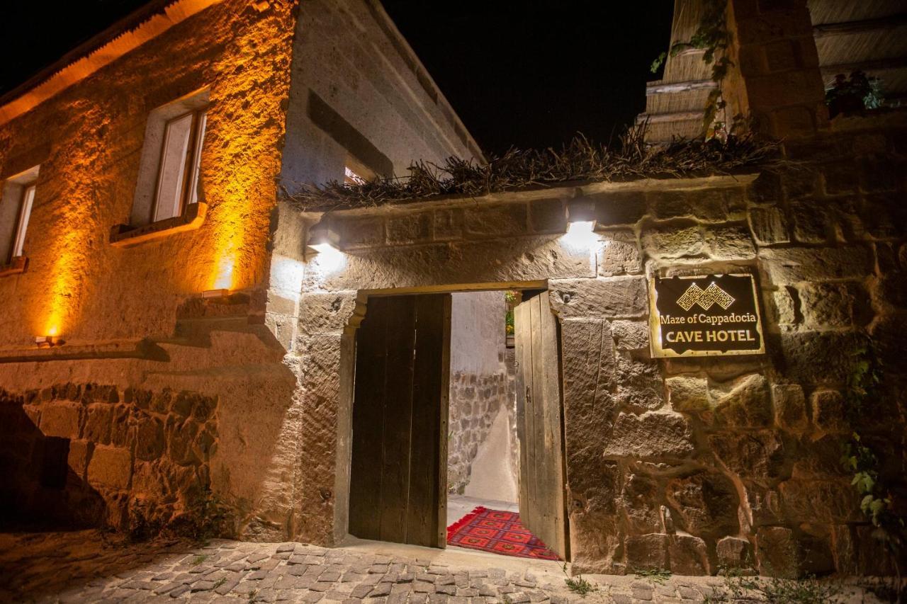 Maze Of Cappadocia Hotel Uçhisar Extérieur photo