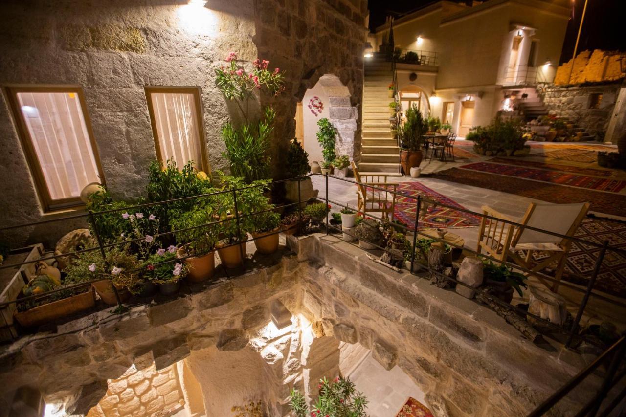 Maze Of Cappadocia Hotel Uçhisar Extérieur photo