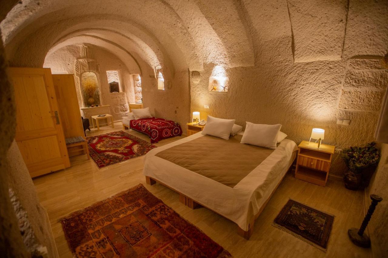 Maze Of Cappadocia Hotel Uçhisar Extérieur photo