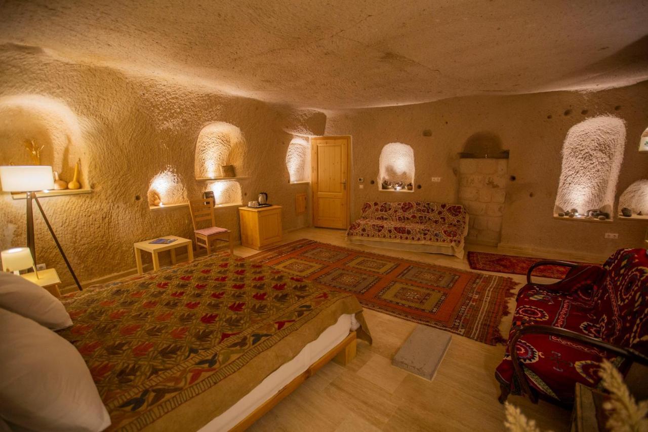 Maze Of Cappadocia Hotel Uçhisar Extérieur photo
