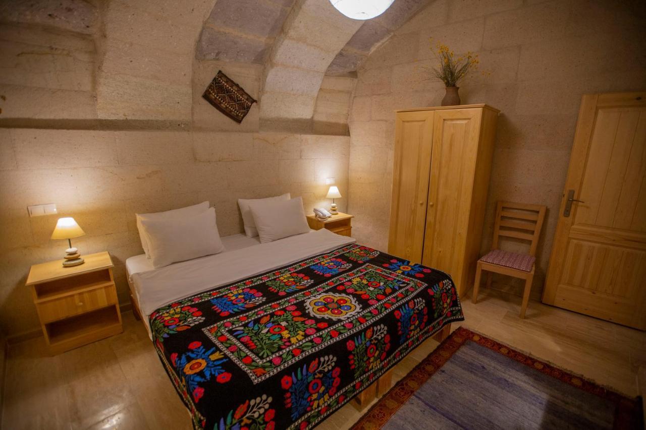 Maze Of Cappadocia Hotel Uçhisar Extérieur photo