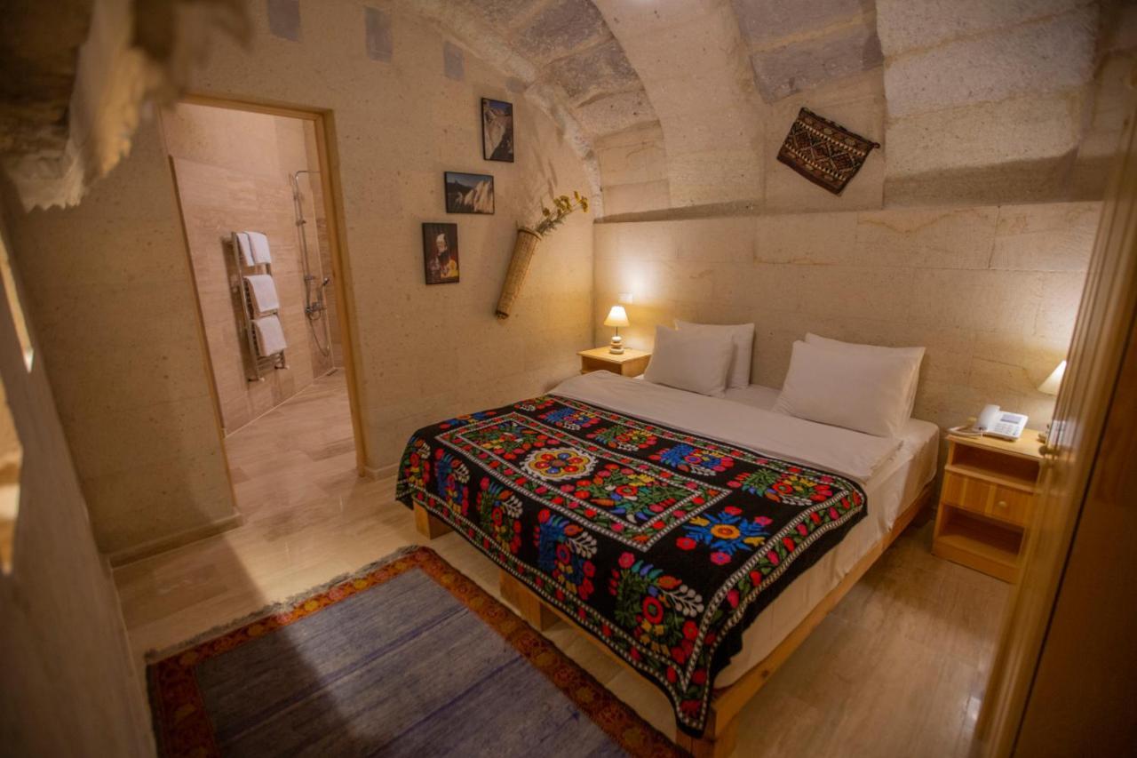 Maze Of Cappadocia Hotel Uçhisar Extérieur photo
