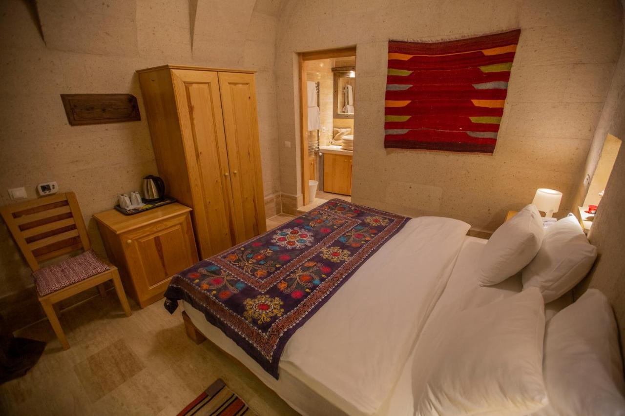 Maze Of Cappadocia Hotel Uçhisar Extérieur photo