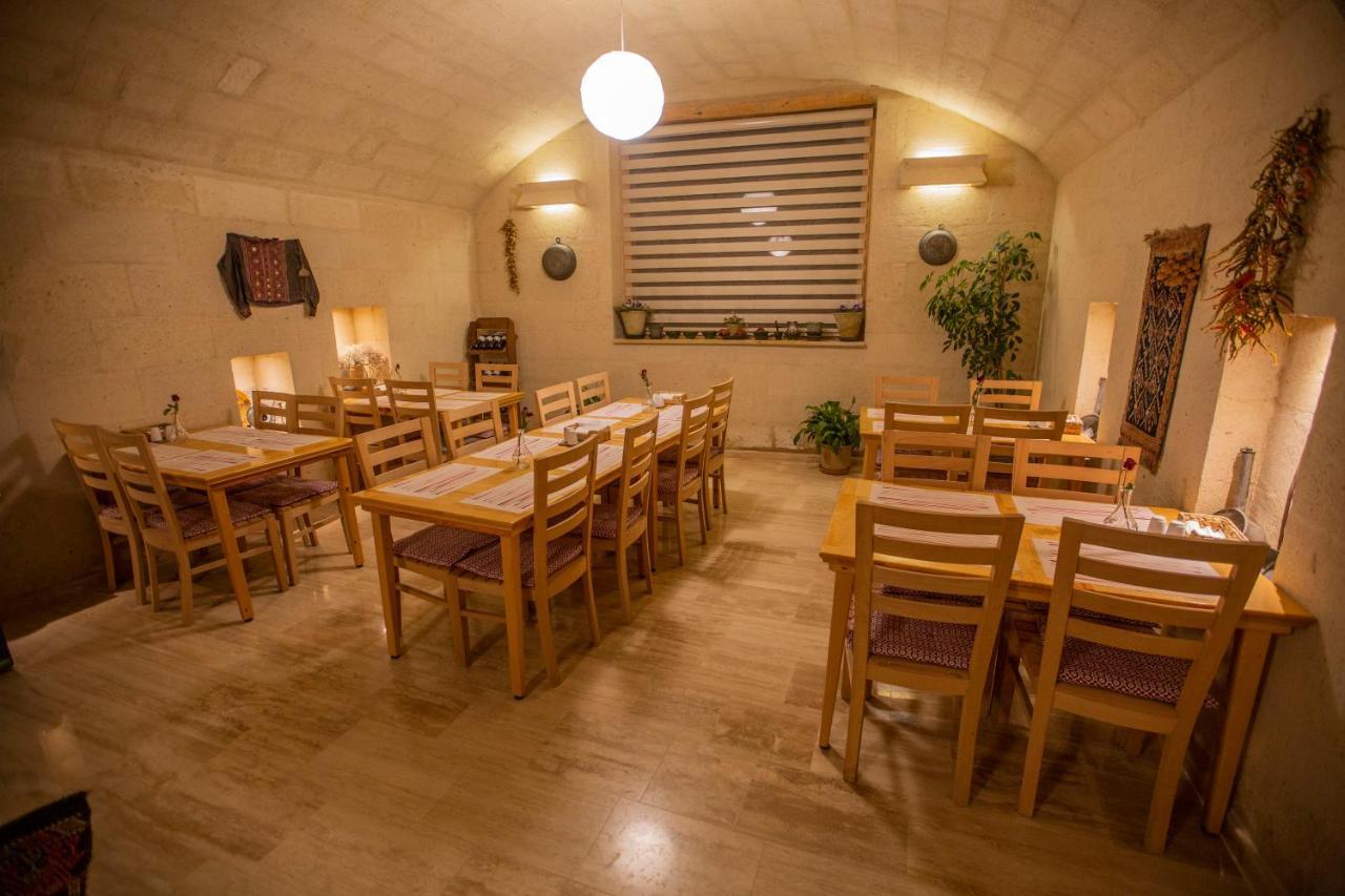 Maze Of Cappadocia Hotel Uçhisar Extérieur photo