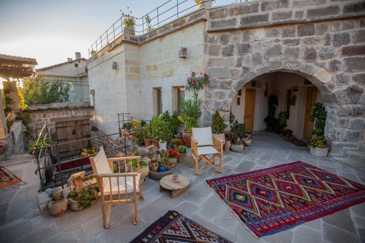 Maze Of Cappadocia Hotel Uçhisar Extérieur photo
