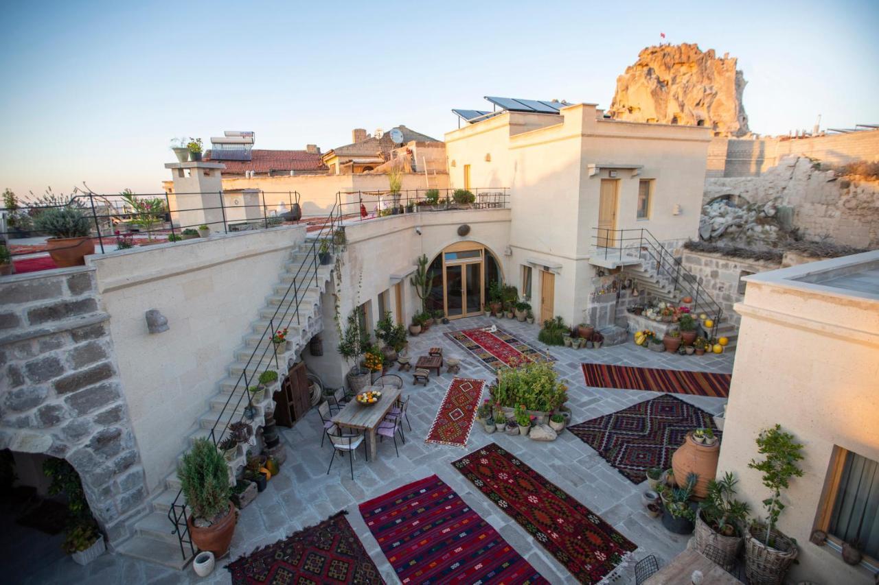 Maze Of Cappadocia Hotel Uçhisar Extérieur photo