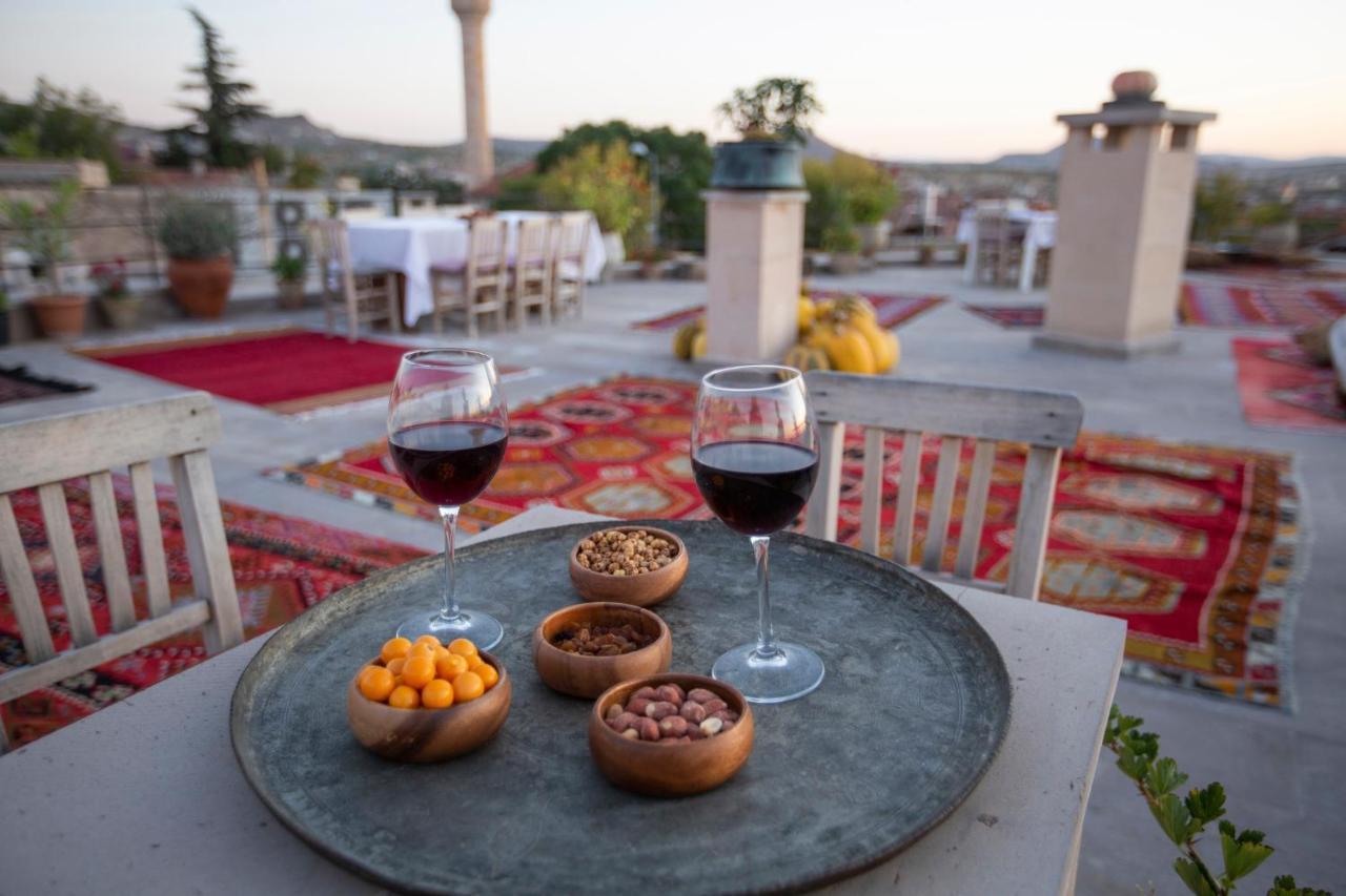 Maze Of Cappadocia Hotel Uçhisar Extérieur photo