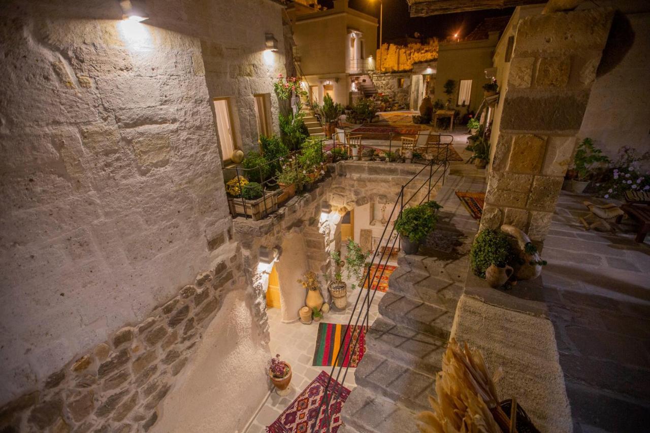 Maze Of Cappadocia Hotel Uçhisar Extérieur photo
