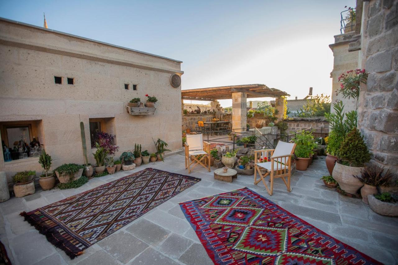 Maze Of Cappadocia Hotel Uçhisar Extérieur photo