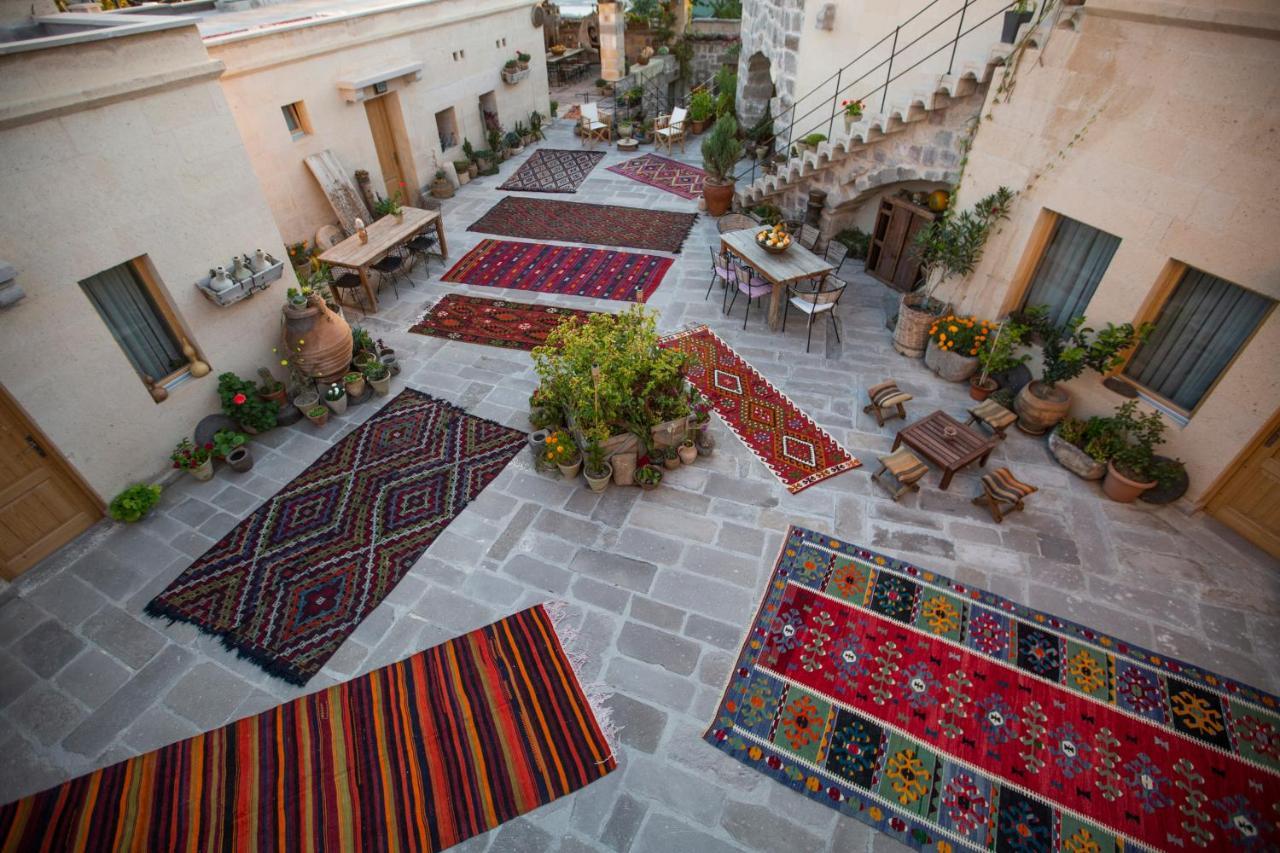 Maze Of Cappadocia Hotel Uçhisar Extérieur photo