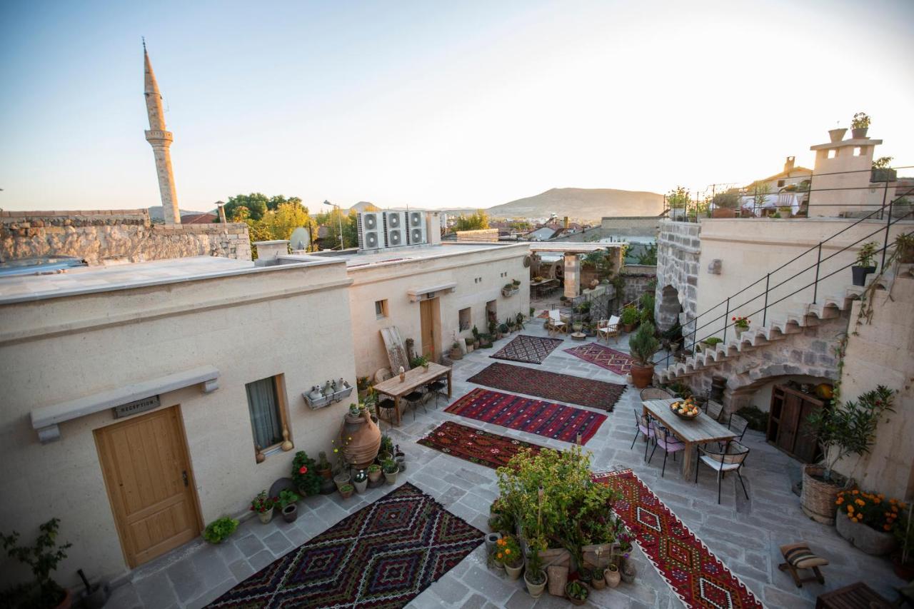 Maze Of Cappadocia Hotel Uçhisar Extérieur photo