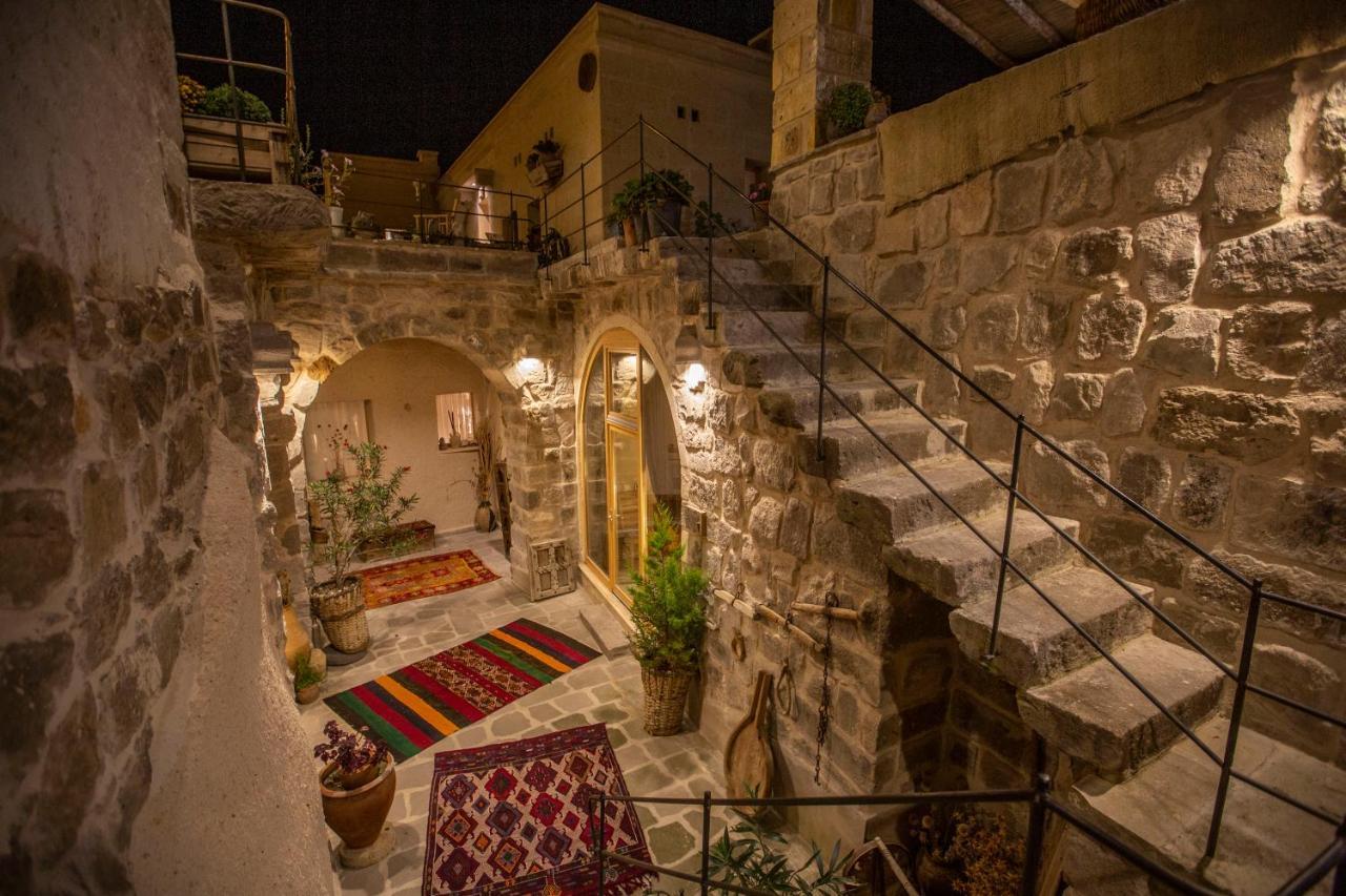 Maze Of Cappadocia Hotel Uçhisar Extérieur photo