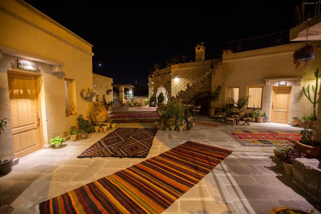 Maze Of Cappadocia Hotel Uçhisar Extérieur photo