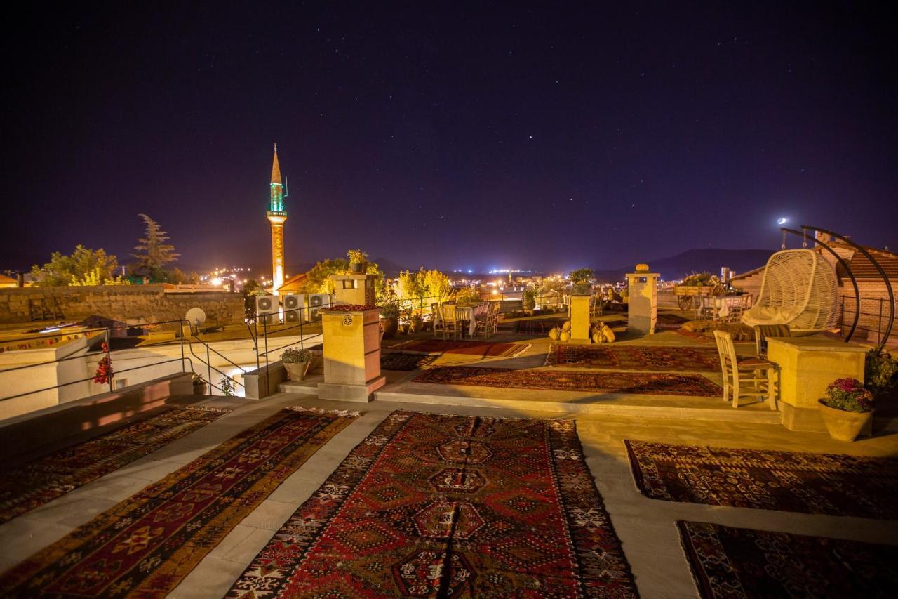 Maze Of Cappadocia Hotel Uçhisar Extérieur photo