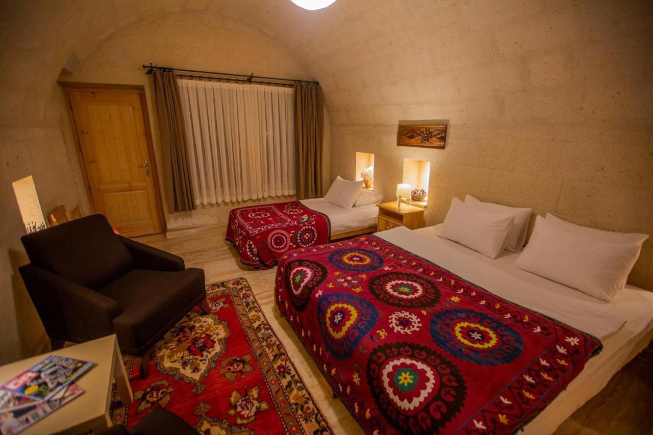 Maze Of Cappadocia Hotel Uçhisar Extérieur photo
