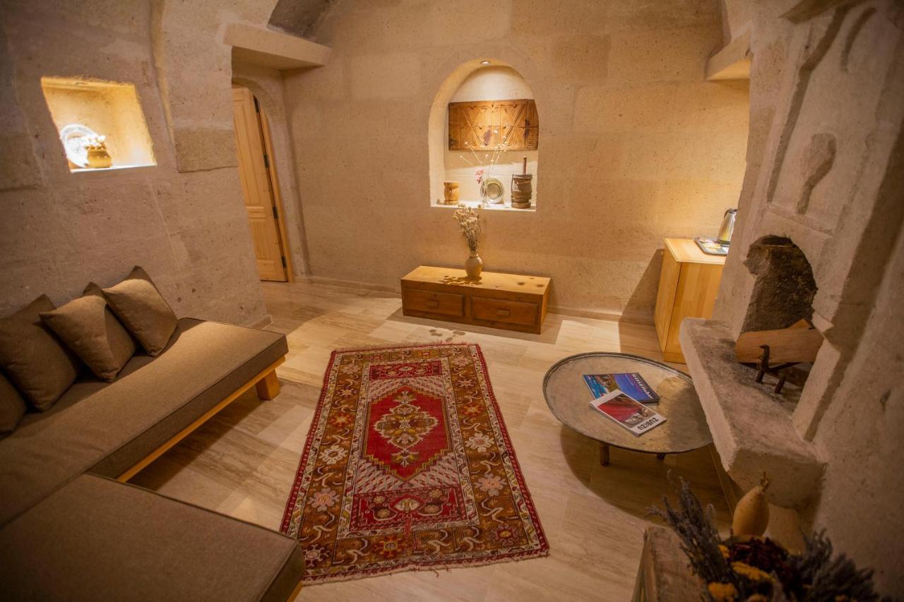 Maze Of Cappadocia Hotel Uçhisar Extérieur photo