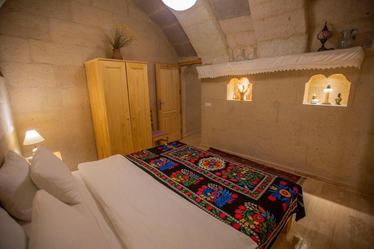 Maze Of Cappadocia Hotel Uçhisar Extérieur photo