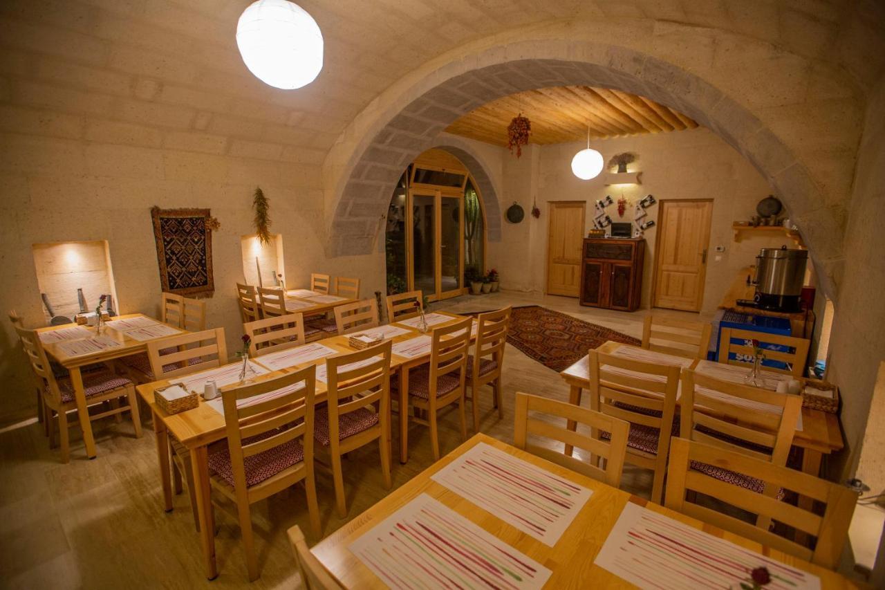 Maze Of Cappadocia Hotel Uçhisar Extérieur photo