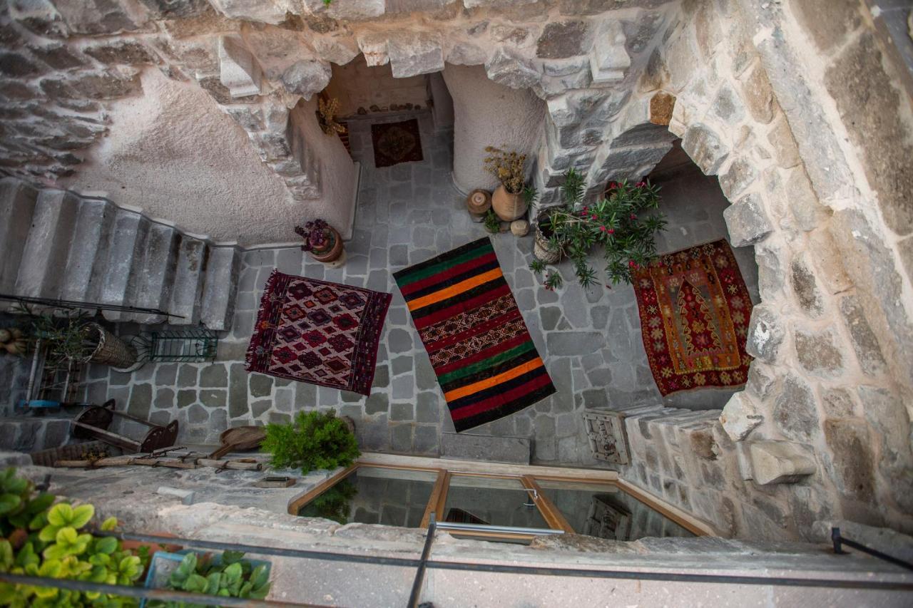 Maze Of Cappadocia Hotel Uçhisar Extérieur photo
