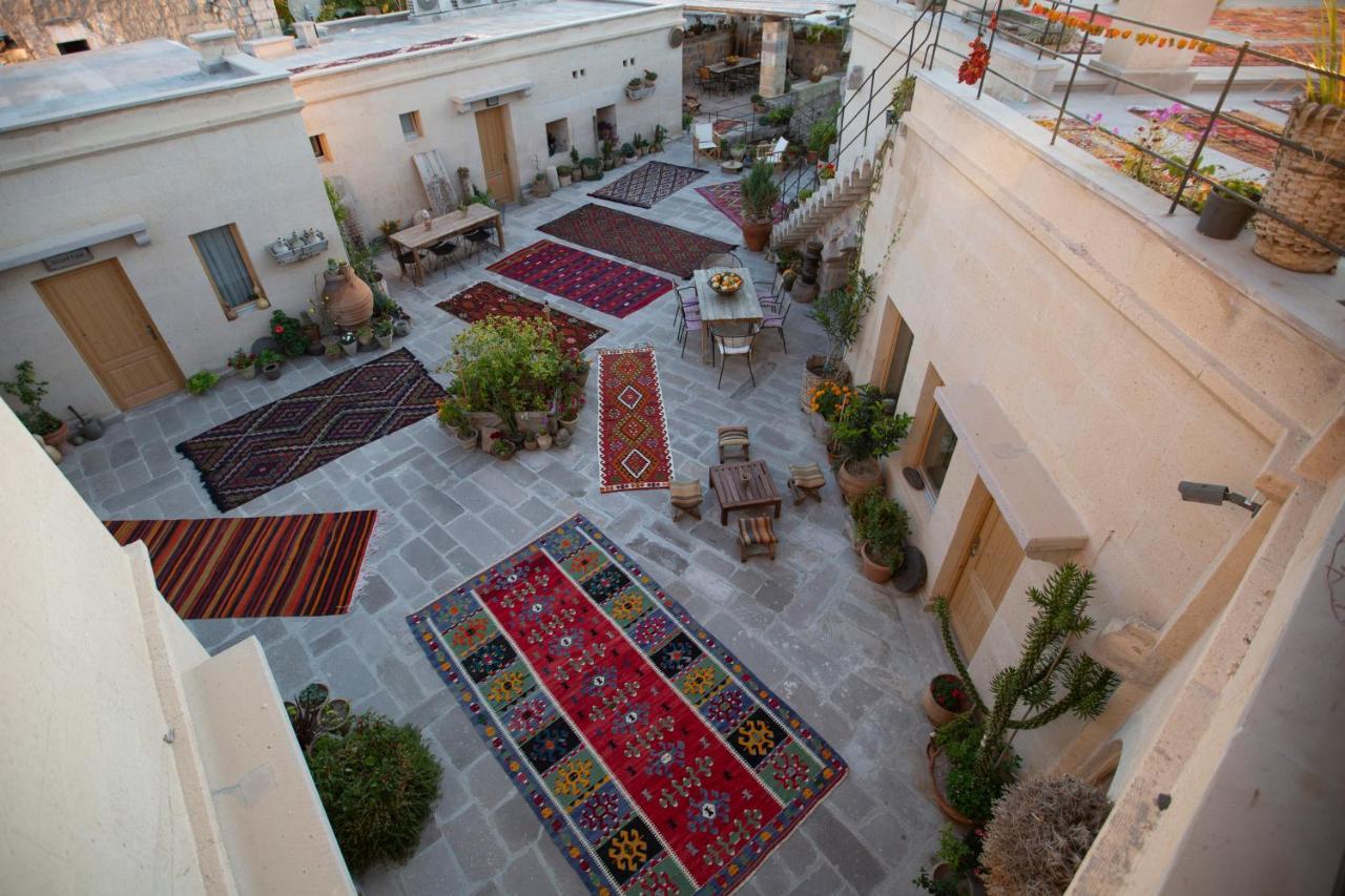 Maze Of Cappadocia Hotel Uçhisar Extérieur photo