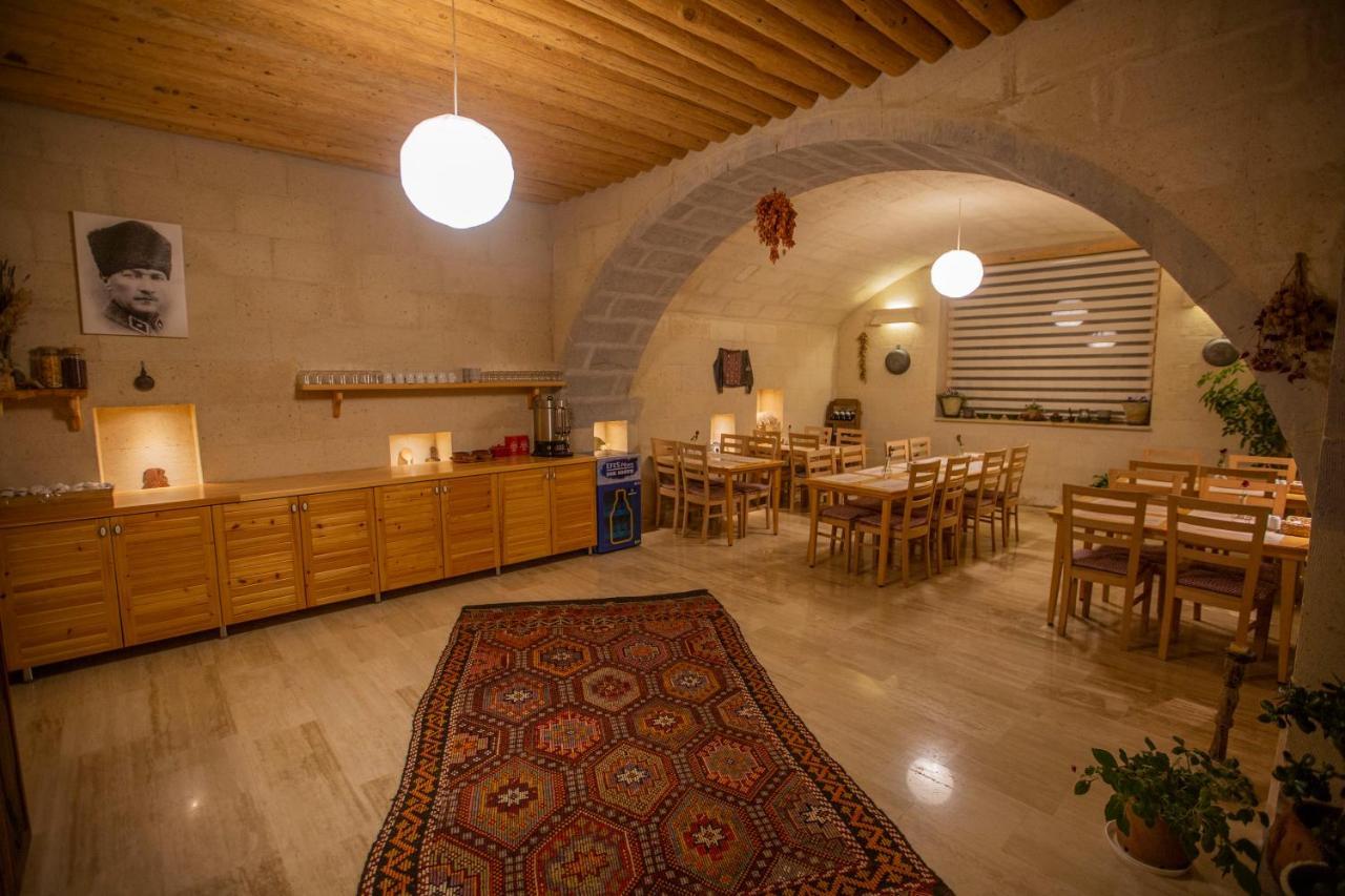 Maze Of Cappadocia Hotel Uçhisar Extérieur photo