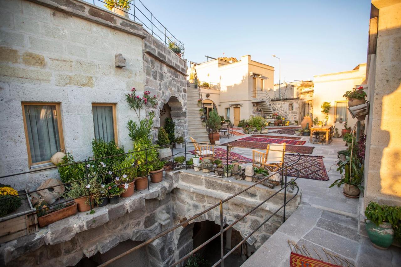 Maze Of Cappadocia Hotel Uçhisar Extérieur photo
