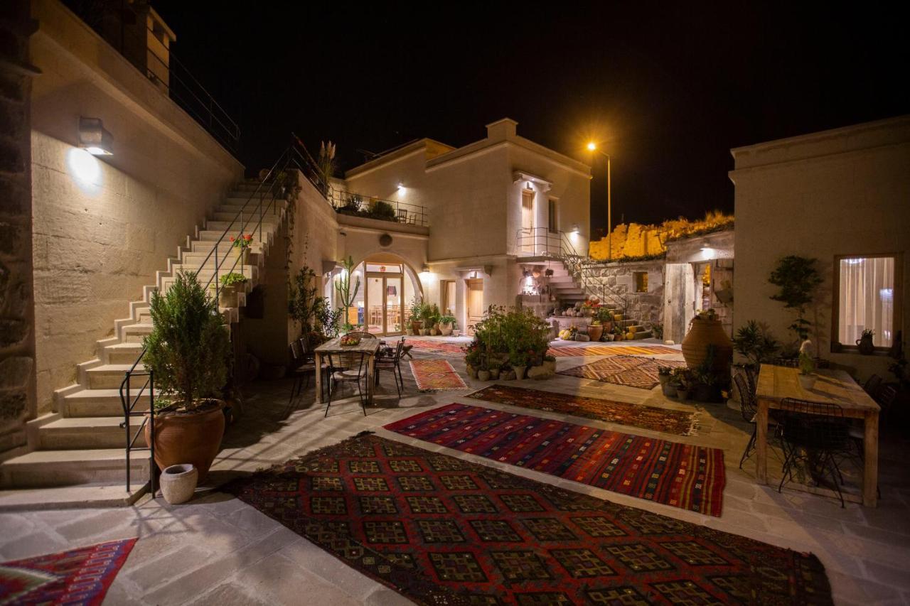 Maze Of Cappadocia Hotel Uçhisar Extérieur photo