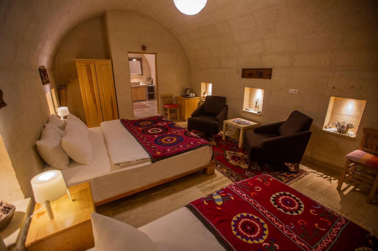 Maze Of Cappadocia Hotel Uçhisar Extérieur photo