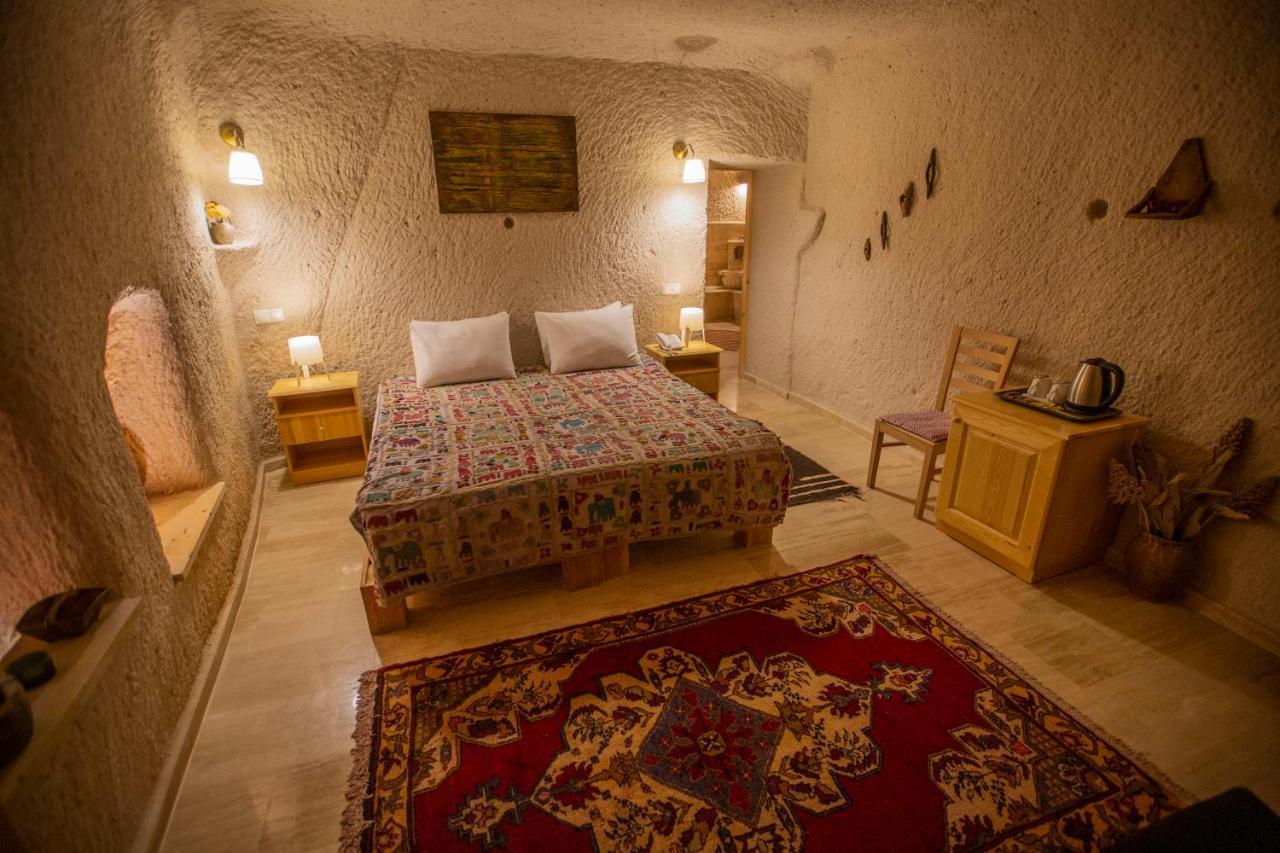 Maze Of Cappadocia Hotel Uçhisar Extérieur photo