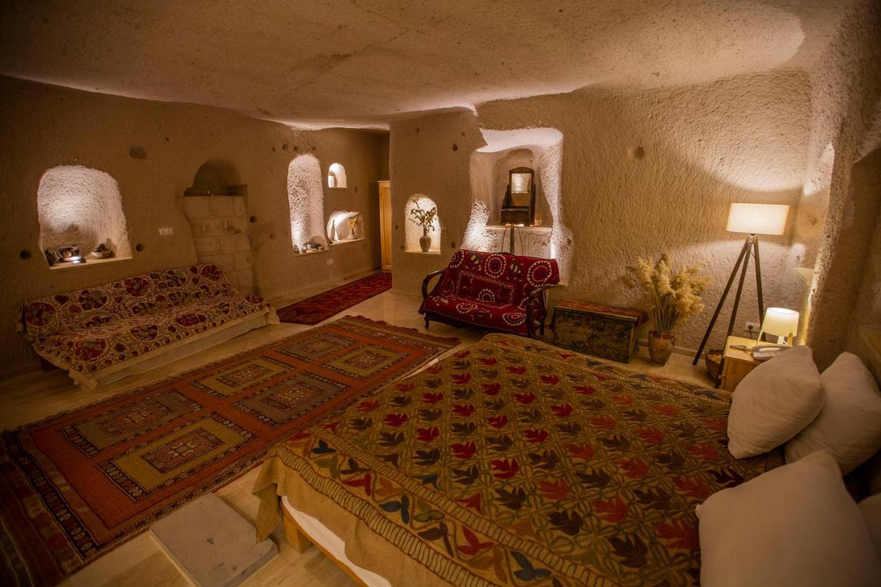 Maze Of Cappadocia Hotel Uçhisar Extérieur photo
