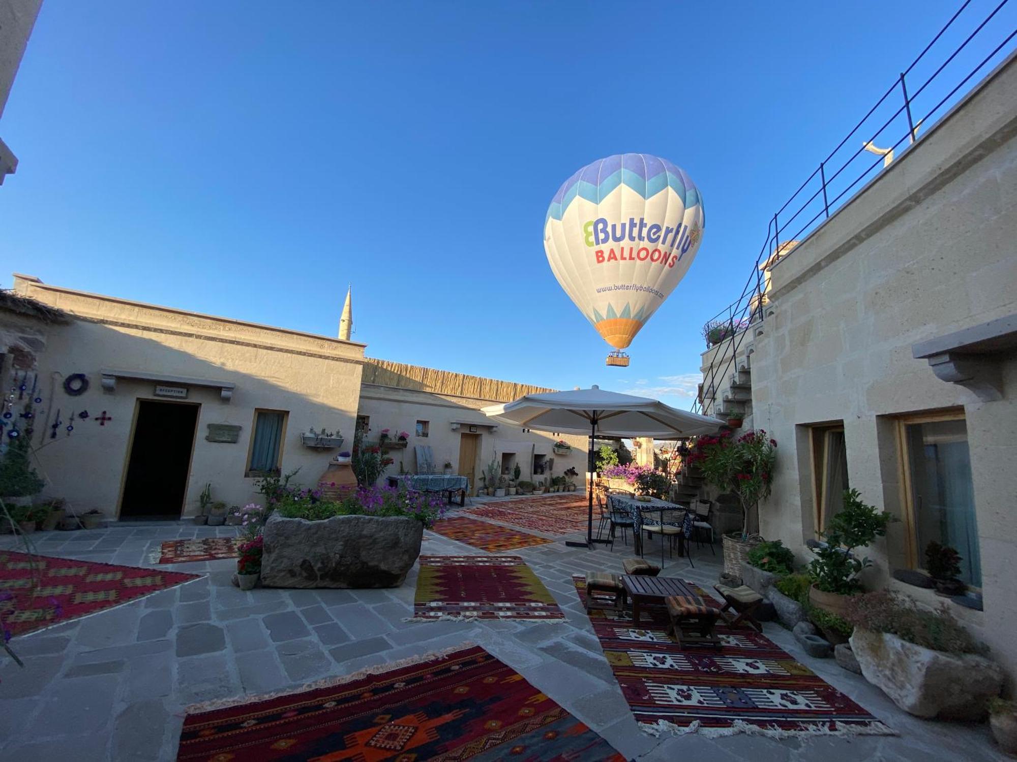 Maze Of Cappadocia Hotel Uçhisar Extérieur photo