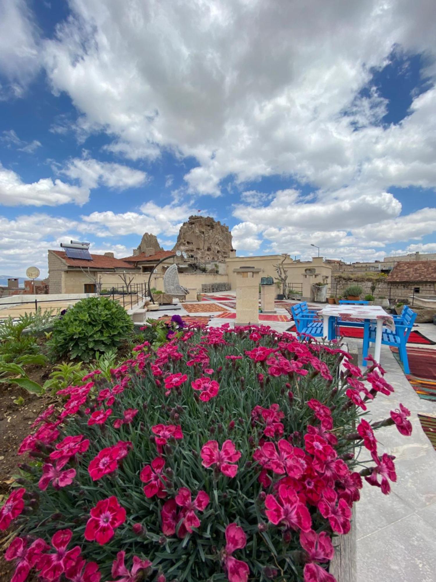 Maze Of Cappadocia Hotel Uçhisar Extérieur photo