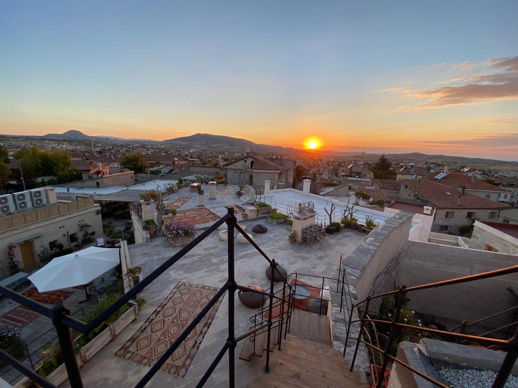 Maze Of Cappadocia Hotel Uçhisar Extérieur photo