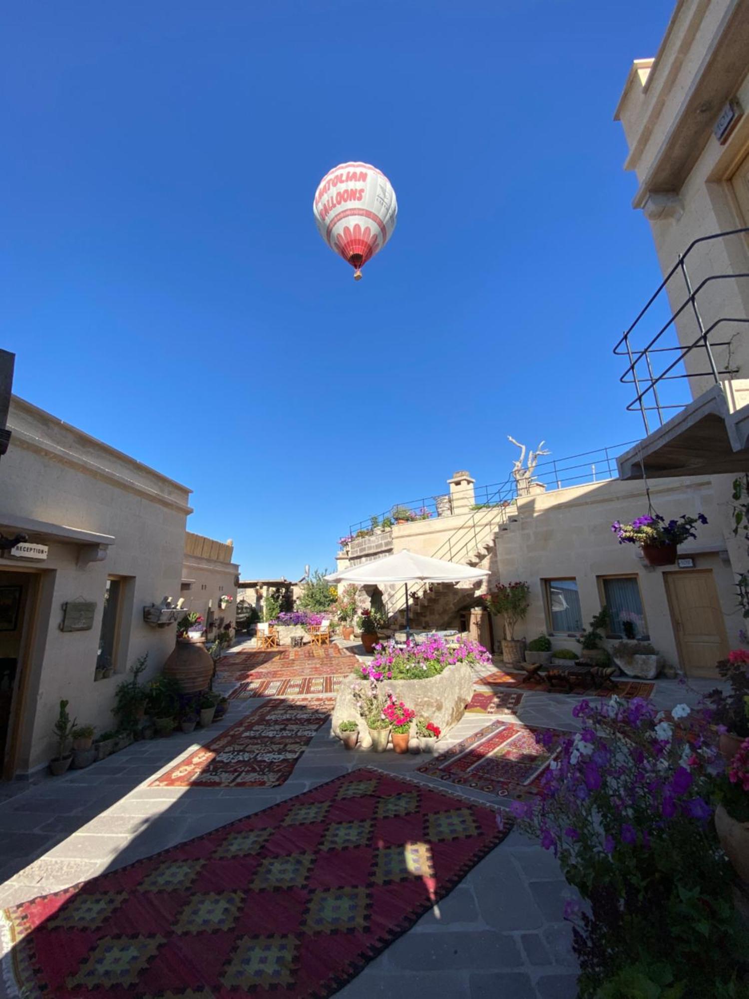 Maze Of Cappadocia Hotel Uçhisar Extérieur photo